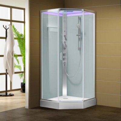 5/6Mm Tempered Luxury Movable In Stock Enclosure Shower Rooms