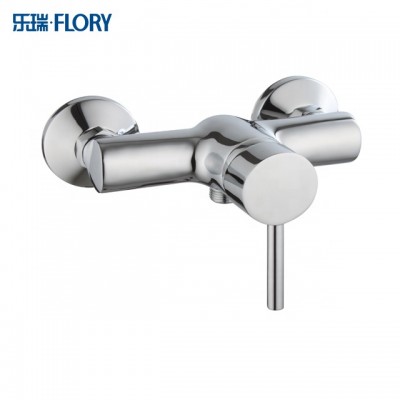 Top sales single lever bathroom shower faucet hot and cold water mixer